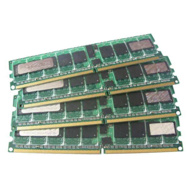 Hypertec 4GB PC2100 Kit (Legacy) memory module 4 x 1 GB DDR