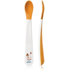 Philips AVENT Toddler weaning spoons 6m+ SCF710/10