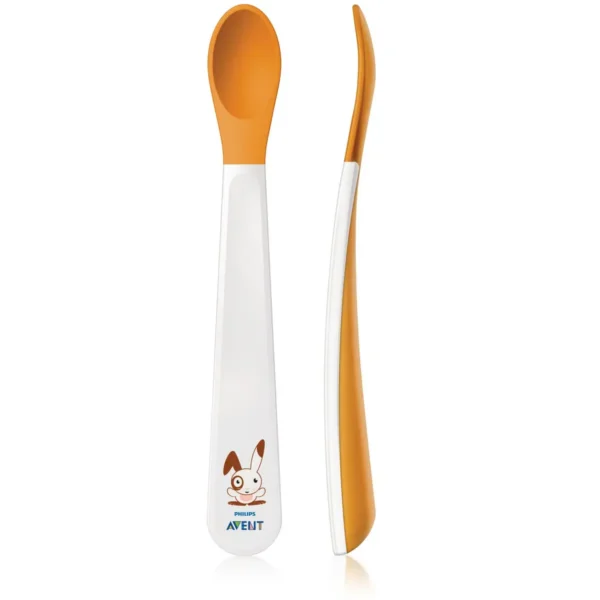 Philips AVENT Toddler weaning spoons 6m+ SCF710/10