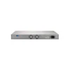 LevelOne 28-Port L2 Managed Gigabit PoE Switch, 802.3at/af PoE, 4 x SFP/RJ45 Combo, 4 x 10GbE SFP+, 185W, 24 PoE Outputs