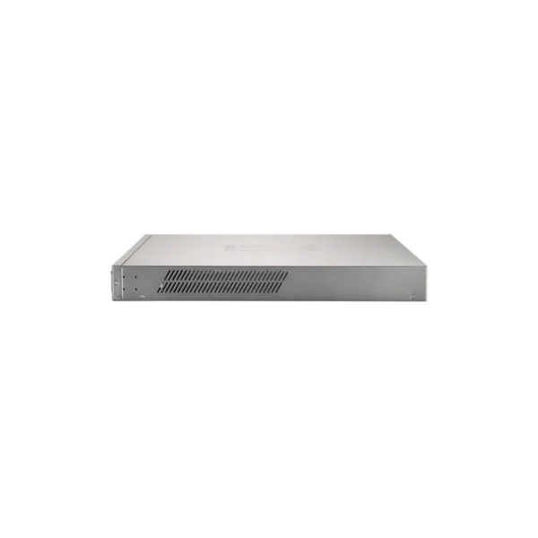 LevelOne 28-Port L2 Managed Gigabit PoE Switch, 802.3at/af PoE, 4 x SFP/RJ45 Combo, 4 x 10GbE SFP+, 185W, 24 PoE Outputs