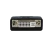 StarTech.com Compact DisplayPort to DVI Adapter – DisplayPort to DVI-D Adapter/Video Converter 1080p – DP to DVI Monitor/Display Adapter Dongle – DP to DVI Adapter – Latching DP Connector