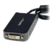StarTech.com USB to DVI External Dual or Multi Monitor Video Adapter