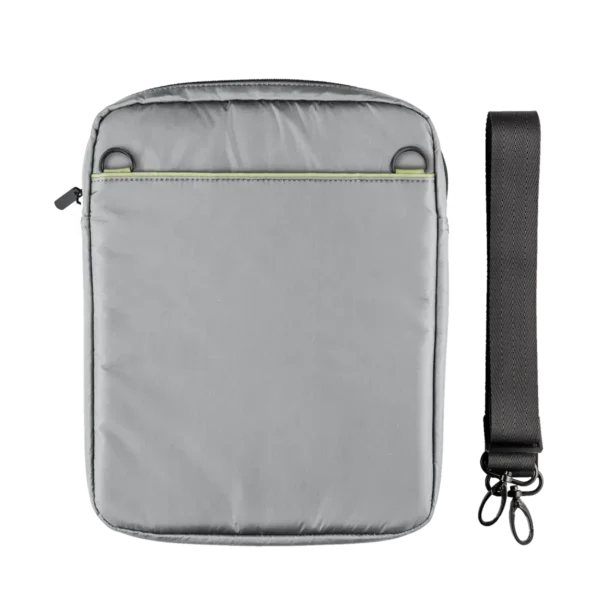 Trust 18656 tablet case 25.6 cm (10.1″) Sleeve case Grey