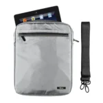 Trust 18656 tablet case 25.6 cm (10.1″) Sleeve case Grey