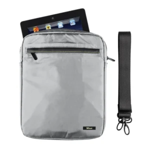 Trust 18656 tablet case 25.6 cm (10.1″) Sleeve case Grey