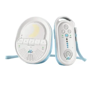 Philips AVENT Audio Monitors DECT baby monitor SCD505/00