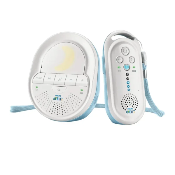 Philips AVENT Audio Monitors DECT baby monitor SCD505/00