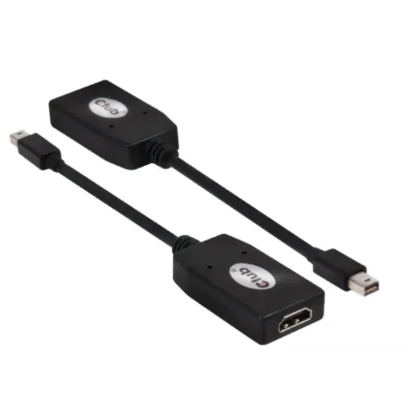 CLUB3D Mini DisplayPort to HDMI Adapter Cable