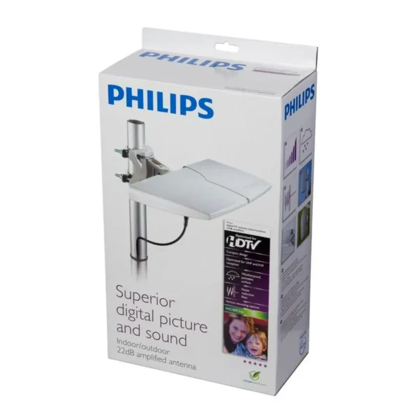 Philips SDV8625T/27 television antenna