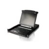 ATEN CL5716N KVM switch Rack mounting Black