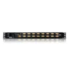 ATEN CL5716N KVM switch Rack mounting Black