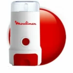 Moulinex MC3 180 W Red, White