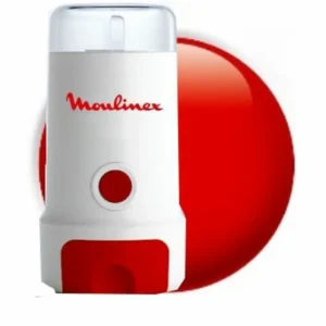 Moulinex MC3 180 W Red, White