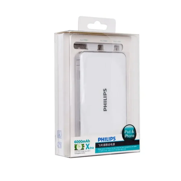 Philips USB battery pack DLP6000/93