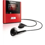 Philips GoGear MP3 player SA2RGA04RN/02