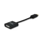 Equip DisplayPort to DVI-I Dual Link Adapter