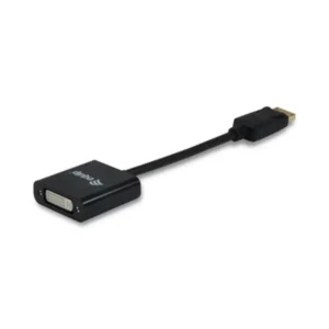 Equip DisplayPort to DVI-I Dual Link Adapter