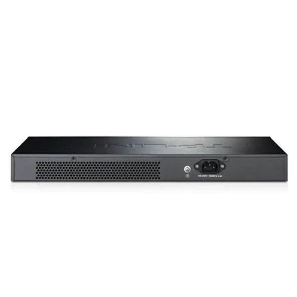 TP-Link TL-SG2424 network switch Managed Black