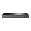 TP-Link TL-SG2424 network switch Managed Black