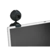 Trust 2 Megapixel Premium Autofocus WB-8500X webcam 8 MP 1600 x 1200 pixels USB Black