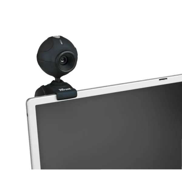 Trust 2 Megapixel Premium Autofocus WB-8500X webcam 8 MP 1600 x 1200 pixels USB Black