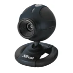 Trust 2 Megapixel Premium Autofocus WB-8500X webcam 8 MP 1600 x 1200 pixels USB Black