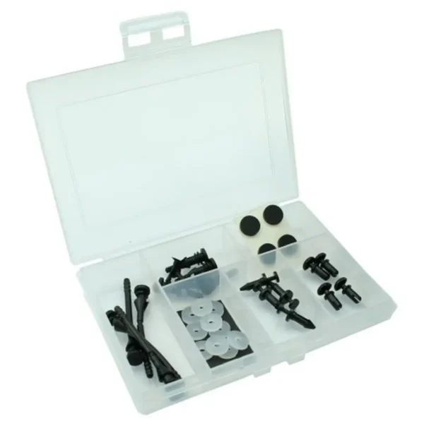 InLine 36217I mounting kit Rubber