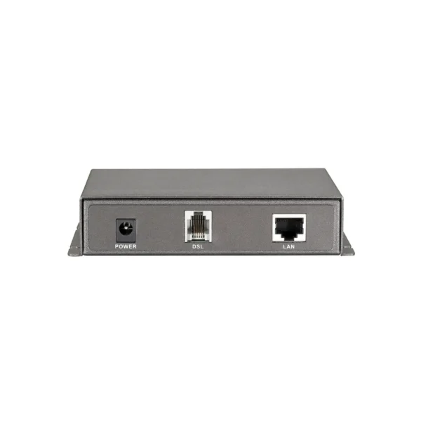 LevelOne Ethernet over VDSL2 Converter, 1 PoE Output