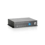LevelOne Ethernet over VDSL2 Converter, 1 PoE Output