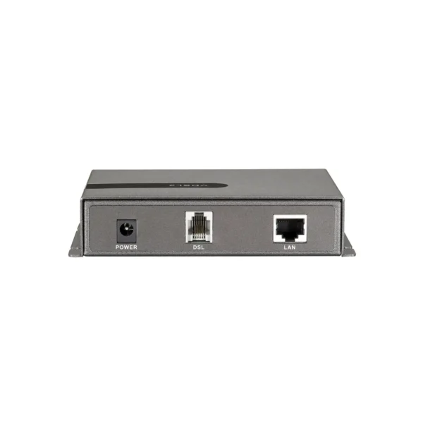 LevelOne Ethernet over VDSL2 Converter, 1 PoE Output