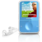 Philips GoGear SA1VBE08B ViBE 8GB* MP3 video player