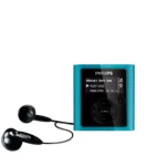 Philips GoGear SA1926/97 MP3/MP4 player MP3 player 2 GB Black, Blue