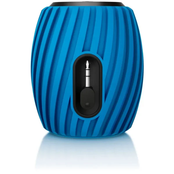 Philips SoundShooter Portable speaker SBA3011BLU/00