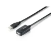 Equip USB 2.0 Type A Active Extension Cable Male to Female, 15m