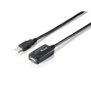 Equip USB 2.0 Type A Active Extension Cable Male to Female, 15m