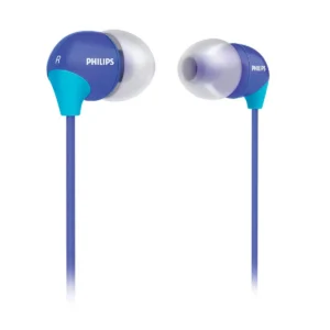 Philips SHE3584/28 headphones/headset Wired In-ear Blue