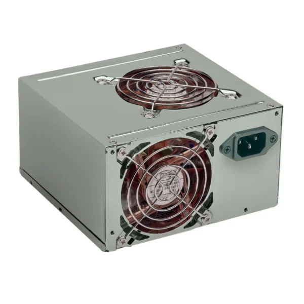 Trust 16480 power supply unit 570 W Grey