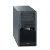 Fujitsu ESPRIMO P5730 Intel® Core™2 Duo E7500 2 GB DDR2-SDRAM 320 GB Intel® GMA 4500M Windows 7 Professional Micro Tower PC Black