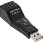 InLine USB 2.0 Network Adapter 10 / 100MBit