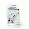 Conceptronic 4 PORTS USB 2.0 HUB WITH ADAPTER
