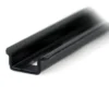 StarTech.com Adjustable Rackmount DIN Rail Kit with Top Hat/Mini/G Rails