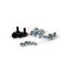 StarTech.com Adjustable Rackmount DIN Rail Kit with Top Hat/Mini/G Rails
