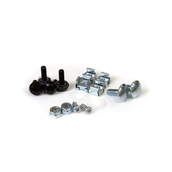 StarTech.com Adjustable Rackmount DIN Rail Kit with Top Hat/Mini/G Rails