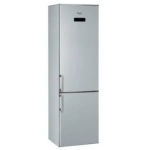 Whirlpool WBE 3677 NFC TS fridge-freezer Freestanding Stainless steel