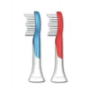 Philips Sonicare For Kids HX6042/62 toothbrush head 2 pc(s) Blue, Red