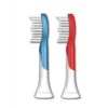 Philips Sonicare For Kids HX6042/62 toothbrush head 2 pc(s) Blue, Red