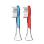 Philips Sonicare For Kids HX6042/62 toothbrush head 2 pc(s) Blue, Red