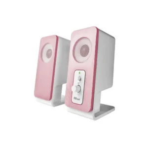 Trust SoundForce table lamp Pink