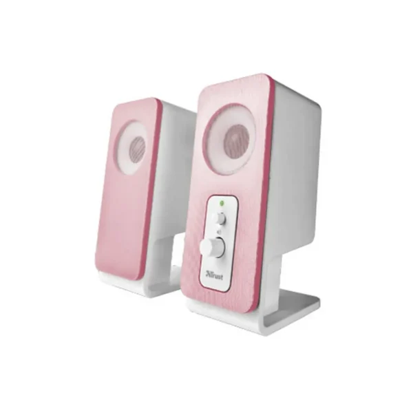 Trust SoundForce table lamp Pink